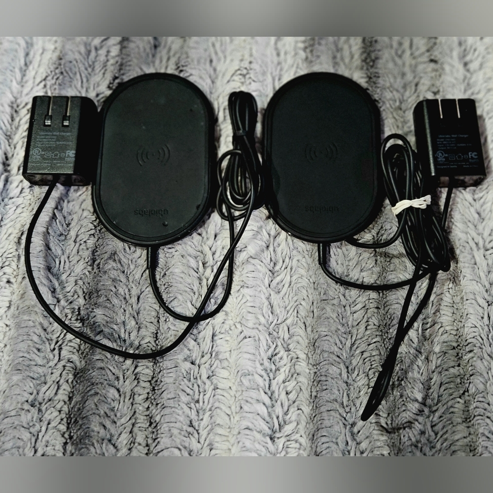 Ubiolabs Wireless Charging Pads